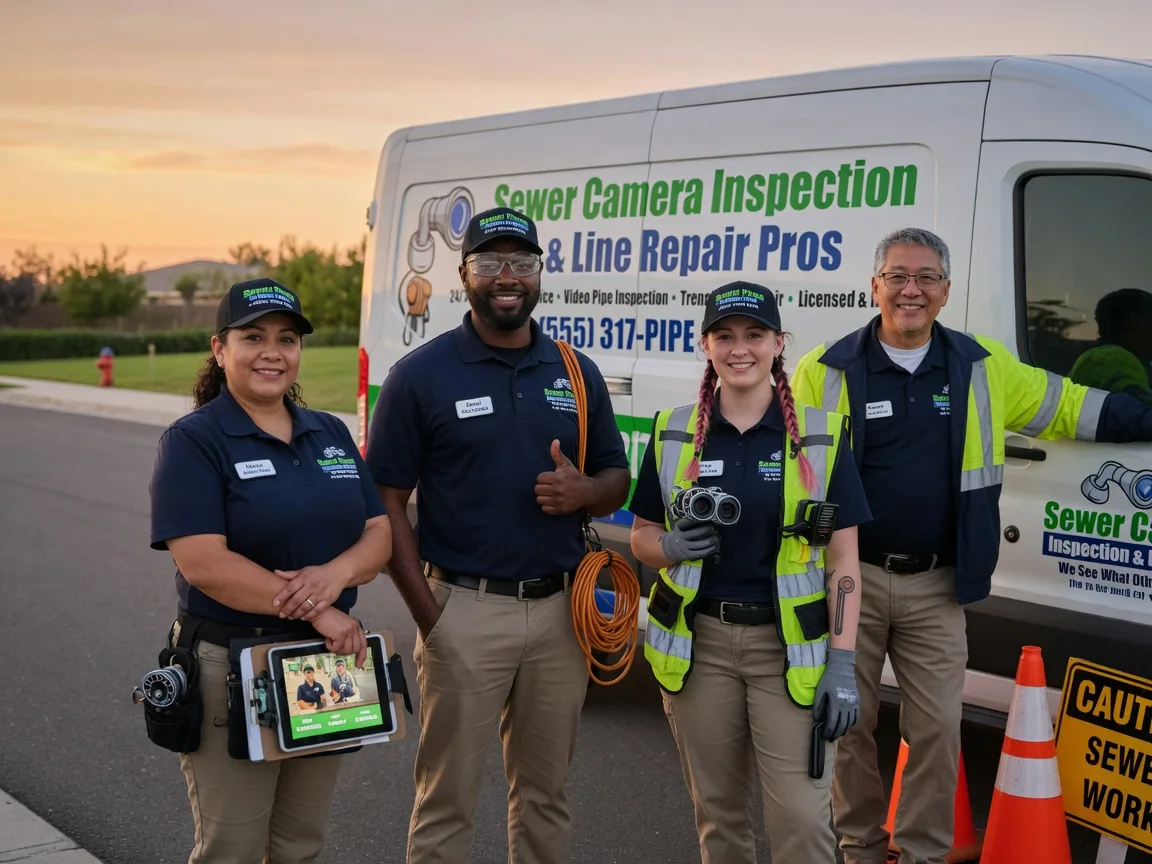 Sewer Line Repair company in Wellpinit, WA